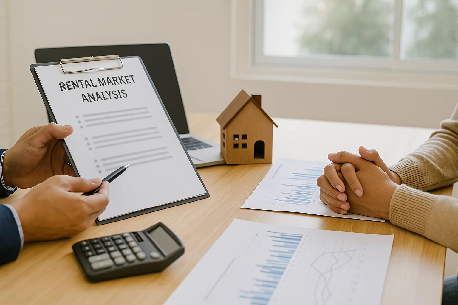 Image showcasing Rental Market Analysis Insights For Smarter Investment Choices