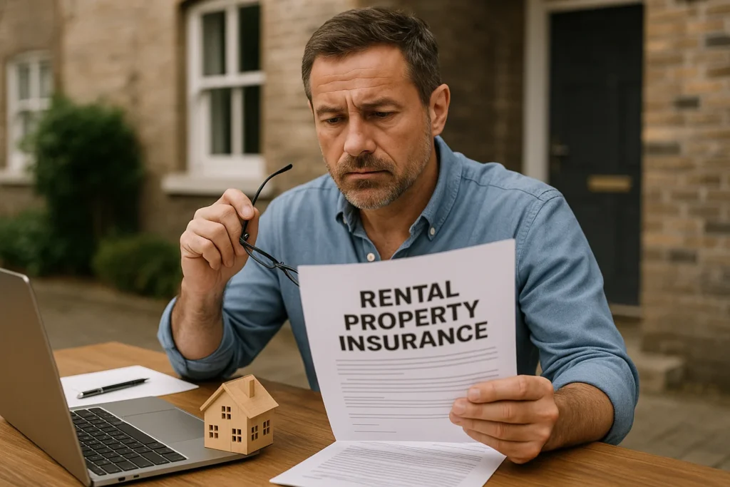 Understanding Rental Property Insurance: What Landlords Really Need