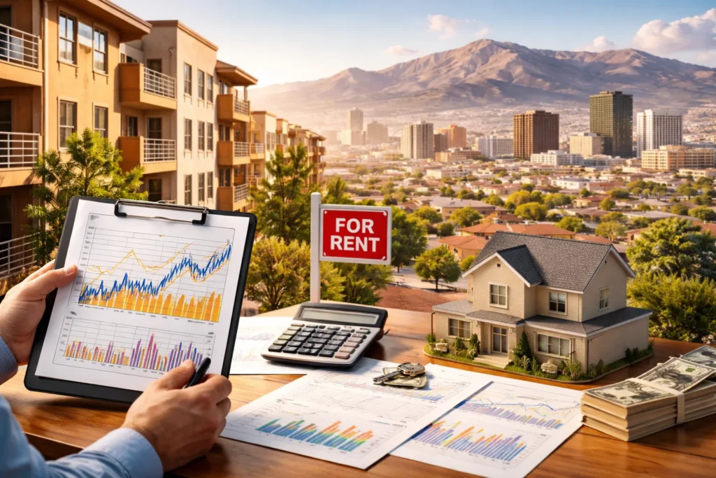 How Market Trends Impact Rental Pricing Decisions in El Paso