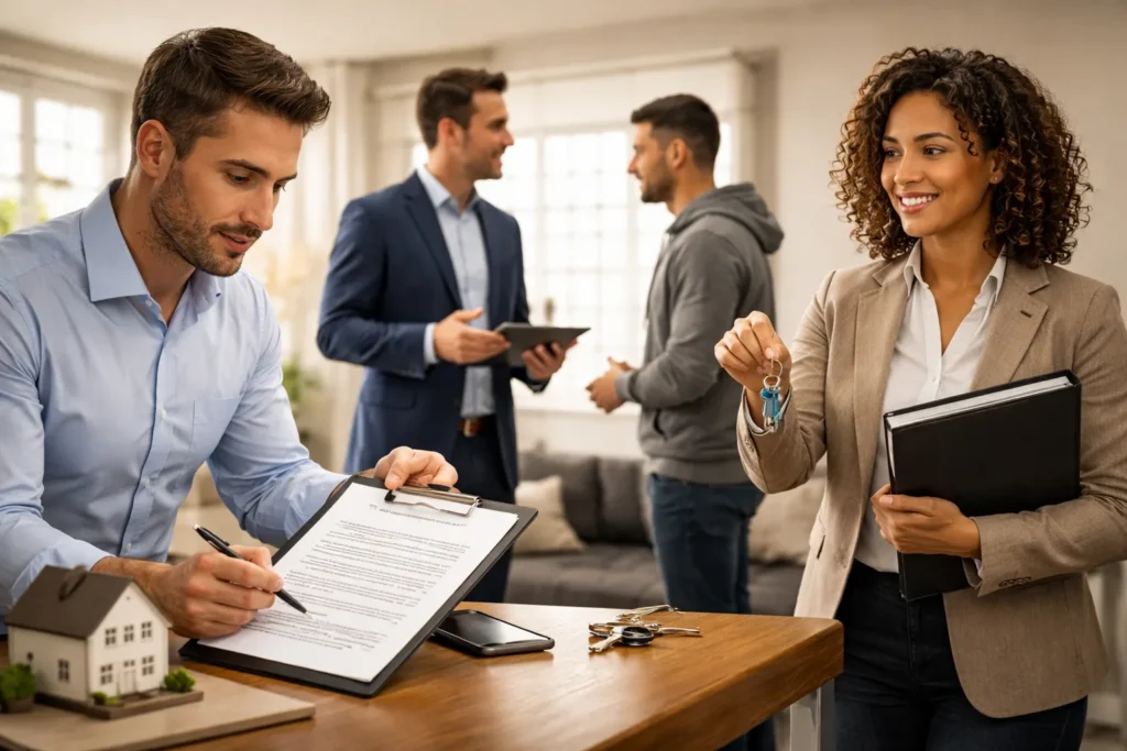 Understanding Lease Enforcement: How Property Managers Protect Your Investment