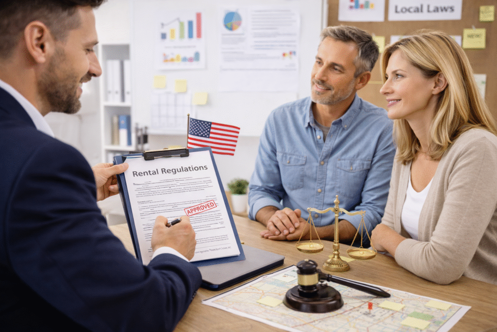 The Role of Property Managers in Navigating Local Rental Regulations