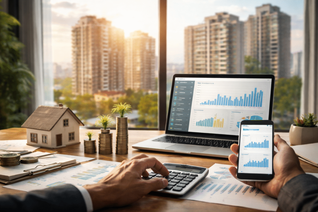 Turning Operational Control Into Higher Returns: How Smarter Property Management Increases Rental Profitability