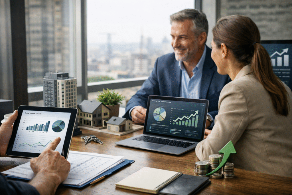 Why Smart Investors Treat Property Management Like a Growth Strategy Not Just a Service