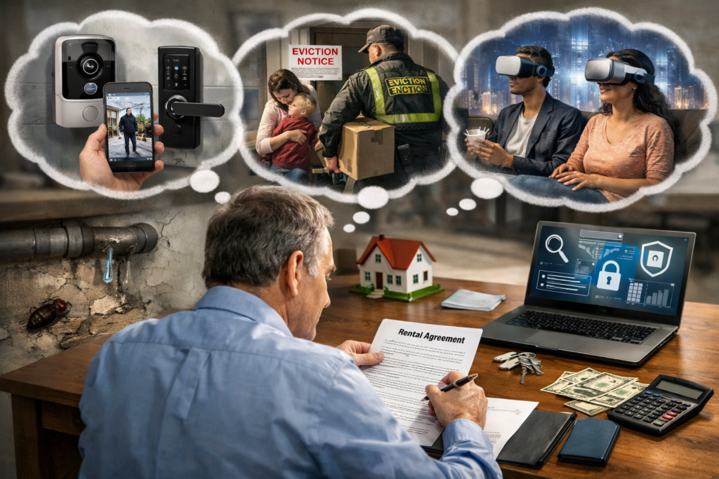 What Most Landlords Don’t Think About When Writing Rental Agreements (And Why It Matters More in 2026)