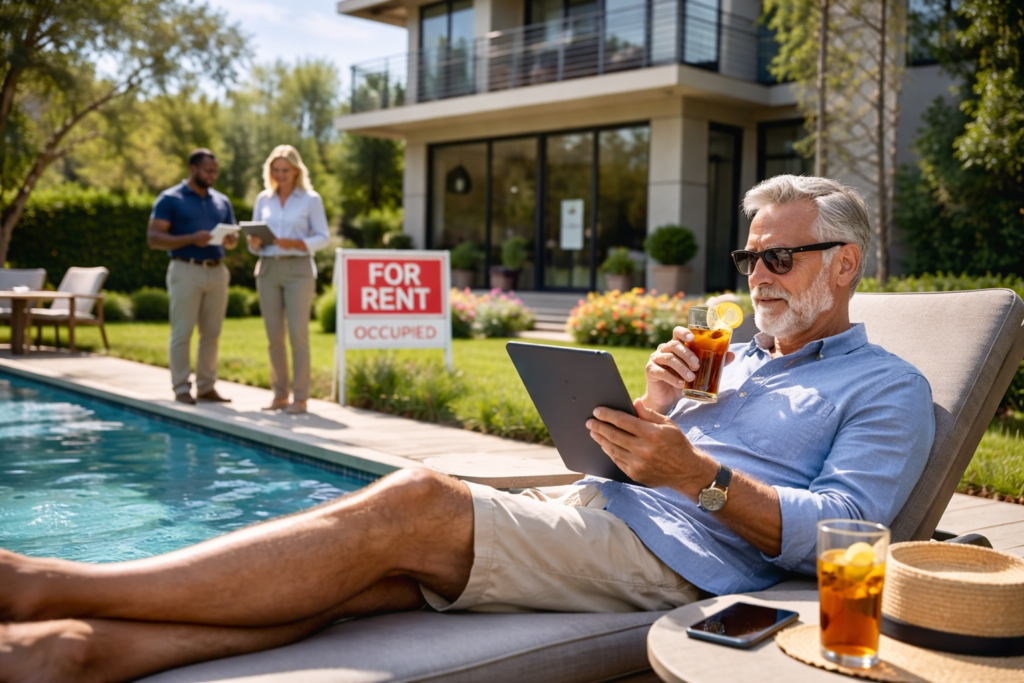 Why Landlords Want to Own Property Without Touching It in 2026